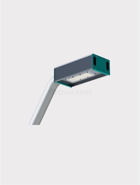 Уличный светильник Raylux R-lux 53 BK 7030-507-K-Ш9 IP67 Г5 консольный с широкой боковой линзой 155x70°